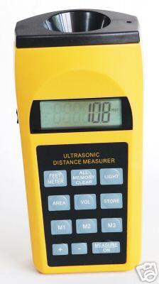 Distance Meter [เครื่่องวัดระยะทาง] UDM-18,Distance Meter ,เครื่่องวัดระยะทาง,,Instruments and Controls/Test Equipment
