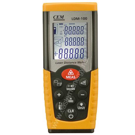 Distance Meter [เครื่่องวัดระยะทาง] LDM-100,Distance Meter ,เครื่่องวัดระยะทาง,,Instruments and Controls/Test Equipment