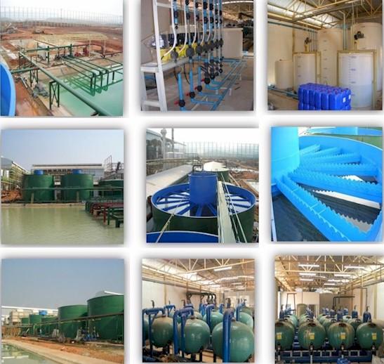 ระบบผลิตน้ำประปาขนาด 800 cu.m/hr.,water treatment , sand filter , ระบบผลิตน้ำประปา,Revol,Energy and Environment/Water Treatment