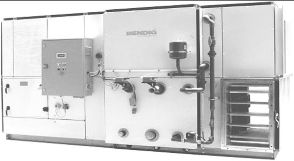 Customize-air handling unit,AHU,BENDIG,Machinery and Process Equipment/Cleanrooms