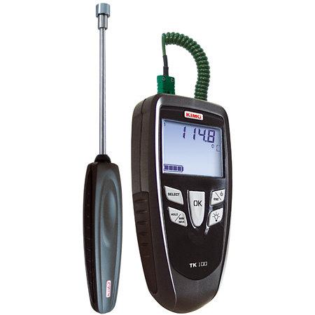 Thermometer เทอร์โมคับเปิ้ล [Thermocouple] TK100S, เครื่องวัดอุณหภูมิ เทอร์โมคับเปิ้ล thermometer ,,Instruments and Controls/Test Equipment