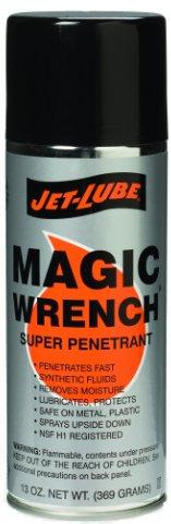 Magic Wrench,คลายน๊อต,Jet Lube,Machinery and Process Equipment/Maintenance and Support