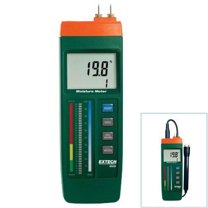 เครื่องมือวัดความชื้นไม้ วัสดุ คอนกรีต [Moisture Meter] MO250,เครื่องมือวัดความชื้นไม้ วัสดุ คอนกรีต ,,Energy and Environment/Environment Instrument/Moisture Meter