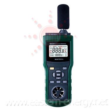 เครื่องวัดความดังเสียง เครื่องวัดระดับความดังเสียง [Sound Level Meter] MS6300,เครื่องวัดความดังเสียง,เครื่องวัดระดับความดังเสีย ,,Energy and Environment/Environment Instrument/Sound Meter