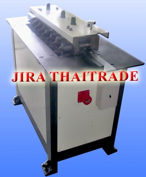 เครื่องรีดตะเข็บ สำหรับงานแอร์ดักท์ ,รีดตะเข็บ,JIRA,Machinery and Process Equipment/Machinery/Rolling