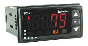 Temp.Controller (Autonics),เครื่องควบคุมอุณหภูมิความชื้นแบบดิจิตอล,AUTONICS,Instruments and Controls/Controllers