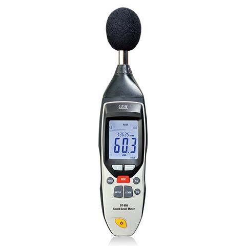 เครื่องวัดเสียง Sound Level Meter Datalogger รุ่น DT-855,เครื่องวัดเสียง เครื่องวัดความดังเสียง Sound Level,CEM,Energy and Environment/Environment Instrument/Sound Meter