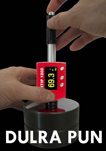 Portable Hardness Tester,HARTIP 1800 ,HARTIP,Instruments and Controls/Test Equipment/Hardness Tester