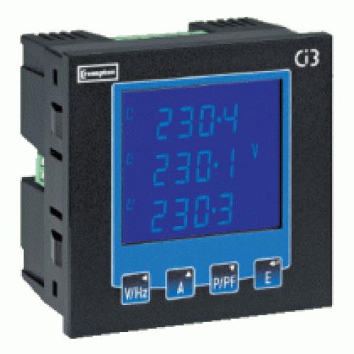 Ci3 Digital Metering System,Digital Meter,Crompton,Instruments and Controls/Meters