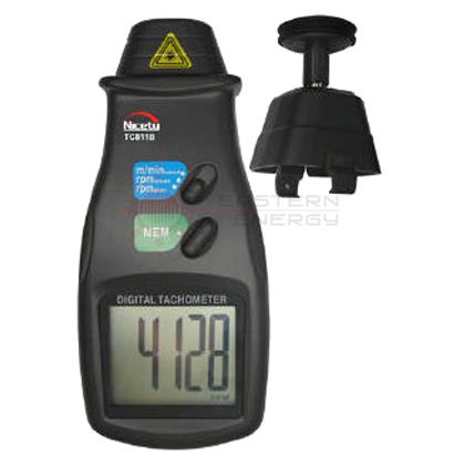 เครื่องวัดความเร็วรอบ (rpm) TC-811B,เครื่องวัดความเร็วรอบ (rpm),Nicety,Instruments and Controls/RPM Meter / Tachometer