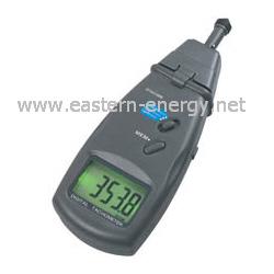 เครื่องมือวัดความเร็วรอบ [Tachometer] DT-6236B,เครื่องวัดความเร็วรอบ (rpm),,Instruments and Controls/RPM Meter / Tachometer