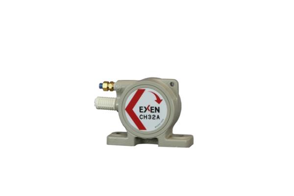 EXEN Pneumatic Rotary Ball Vibrator CH32A,EXEN, Pneumatic Rotary Ball Vibrator, CH32A,EXEN,Materials Handling/Hoppers and Feeders