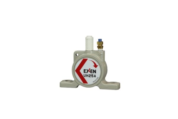 EXEN Pneumatic Rotary Ball Vibrator UH25A,EXEN, Pneumatic Rotary Ball Vibrator, UH25A,EXEN,Materials Handling/Hoppers and Feeders
