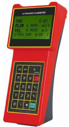 เครื่องวัดอัตราการไหลของของเหลว,Ultrasonic Flowmeter,LONGRUN,Instruments and Controls/Flow Meters