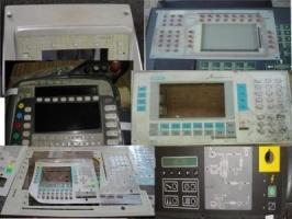 Servie Repair Keyboard /  Panel Diplay,Toshiba,Inverter,,Instruments and Controls/Displays