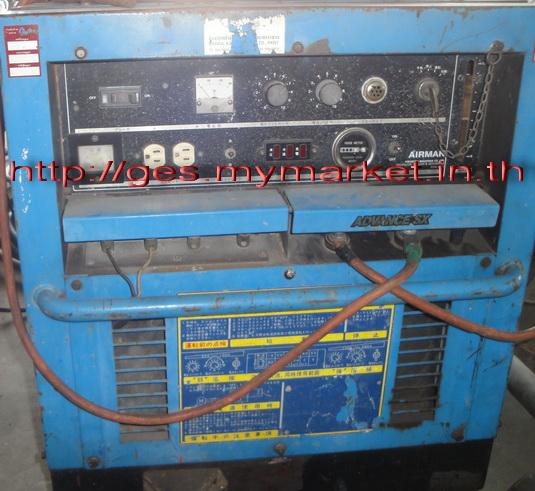 Service Repair  Welder Generator,Generator Denyo,Airman,,Electrical and Power Generation/Generators
