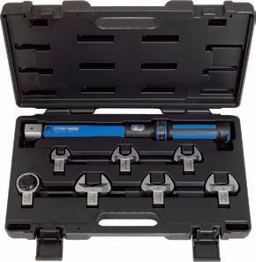 Air conditioning toolkit 10-100Nm N•m,ชุดประแจปอนด์,KSTOOLS,Tool and Tooling/Tool Sets