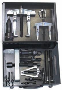 Precision internal extractor and puller set 10 - 115 mm, internal extractor and puller set,KSTOOLS,Tool and Tooling/Tool Sets