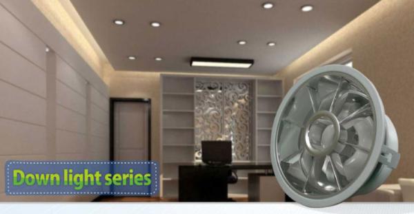 Ceiling Light (Induction Lamp),Downlight,Induction Lamp,Energy and Environment/Environment Instrument