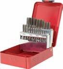 HSS Co hand drill tap set M in metal case, Hand drill tap se,KSTOOLS,Tool and Tooling/Tool Sets