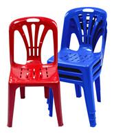 เก้าอี้สนาม,เก้าอี้, เก้าอี้สนาม , เก้าอี้พลาสติก , เก้าอี้มีพนักพิง,platinum,Plant and Facility Equipment/Office Equipment and Supplies/Furniture