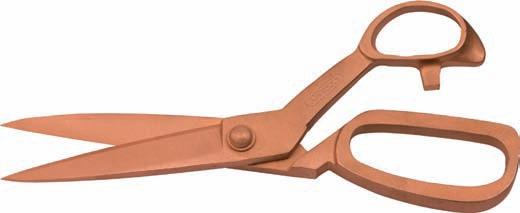 BERYLLIUMplus universal shear,Non-sparking,KSTOOLS,Tool and Tooling/Hand Tools/Scissors