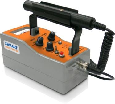 เครื่องมือวัดรังสี (Survey Meter : SE-100),เครื่องมือวัดริงสี,SSAMART Survey Meter,Instruments and Controls/Measuring Equipment
