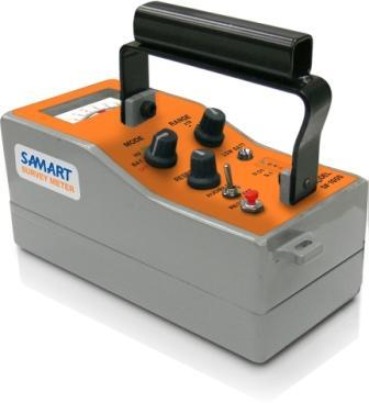 เครื่องมือวัดรังสี (Survey Meter : SI-1000),เครื่องมือวัดริงสี,SAMART Survey Meter,Instruments and Controls/Measuring Equipment