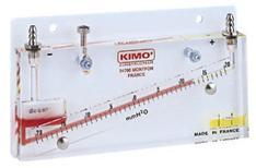 เกจ์วัดแรงดันอากาศ,เครื่องวัดแรงดันลม,KIMO,Instruments and Controls/Measuring Equipment