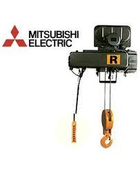 รอกสลิงไฟฟ้า,รอกมือ 2,Mitsubishi P.S.I.,Machinery and Process Equipment/Hoist and Crane