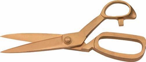 BRONZEplus universal shear,Non-sparking,KSTOOLS,Tool and Tooling/Cutting Tools