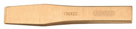 BRONZEplus flat chisel,Non-sparking,KSTOOLS,Tool and Tooling/Hand Tools/Chisels