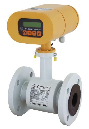 Electromagnetic Flowmeter,Flow Meter ELIS,ELIS,Instruments and Controls/Flow Meters