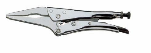 Long nose locking pliers,Long nose locking pliers,KSTOOLS,Tool and Tooling/Hand Tools/Pliers