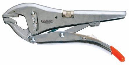Locking pliers, serrated,Locking pliers, serrated,KSTOOLS,Tool and Tooling/Hand Tools/Pliers