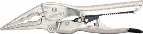 Automatic long nosed locking pliers,Automatic long nosed locking pliers,KSTOOLS,Tool and Tooling/Hand Tools/Pliers