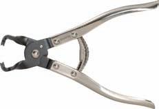 Hose clamp pliers with prism reception,Hose clamp pliers with prism reception,KSTOOLS,Tool and Tooling/Hand Tools/Pliers