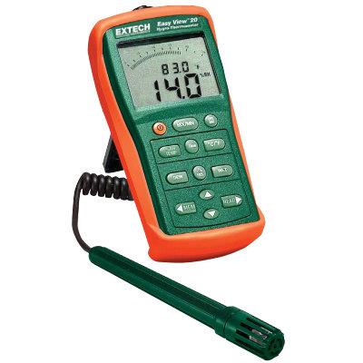 Humidity-Thermometer เครื่องวัดอุณหภูมิ ดิจิตอล EA25,เครื่องวัดอุณหภูมิแบบดิจิตอล Digital Thermometer,,Instruments and Controls/Test Equipment
