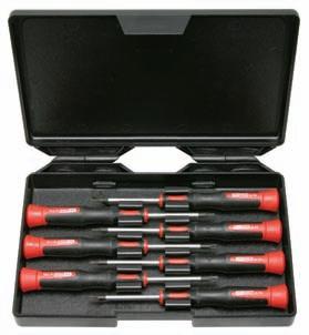 ESD precision screwdriver set TX,ESD precision screwdriver set TX,KSTOOLS,Tool and Tooling/Tool Sets