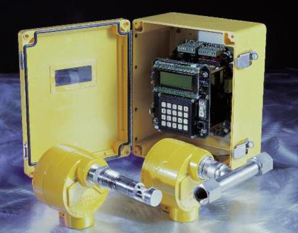 GF90 Gas Mass Flow Meter,เครื่องวัดปริมาณแก๊ส,FLUID COMPONENTS INTL.,Instruments and Controls/Instruments and Instrumentation