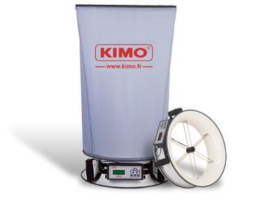 เครื่องวัดอัตราการไหลอากาศ Air flow DBM700,เครื่องวัดการไหล เครื่องวัดอัตราการไหล,KIMO,Instruments and Controls/Flow Meters