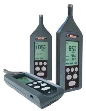 Sound level meter เครื่องวัดเสียง   ,sound level meter  ,KIMO,Energy and Environment/Environment Instrument/Sound Meter