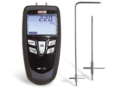 Manometers เครื่อวัดความดันอากาศ,มานอมิเตอร์ เครื่องวัดความดัน เครื่องวัดความดันต่า,KIMO,Instruments and Controls/Instruments and Instrumentation