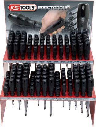 ERGOTORQUE screwdriver - display stand,ERGOTORQUE screwdriver - display stand,KSTOOLS,Tool and Tooling/Tool Stock