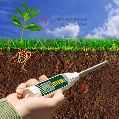 เครื่องวัดความชื้นในดิน Digital Soil Moisture รุ่น MO750,เครื่องวัดความชื้นดิน, Soil Moisture,EXTECH,Energy and Environment/Environment Instrument/Moisture Meter