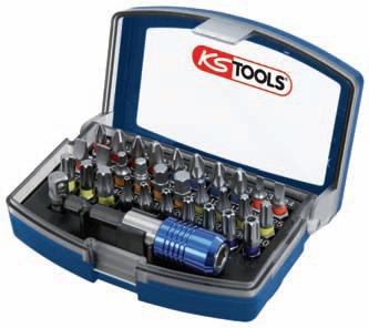 CHROME plus bit set,CHROME plus bit set,KSTOOLS,Tool and Tooling/Tools/Assembly Tools