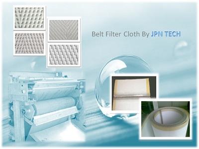 สายพานรีดตะกอน Belt Filter Cloth,Belt Filter Press , Belt Filter Cloth,Jiratech,Machinery and Process Equipment/Waste Treatment Equipment