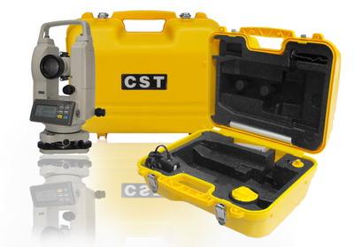 กล้องวัดมุมอิเล็กทรอนิกส์ CST DE-5A กำลังขยาย 30 เท่า,กล้องวัดมุม,กล้องเซอร์เวย์,กล้องวัดมุม topcon,CST,Tool and Tooling/Other Tools