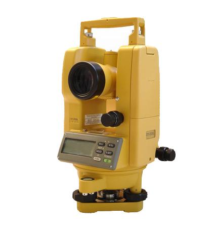 กล้องวัดมุมชนิดอิเล็กทรอนิกส์ TOPCON DT-209 กำลังขยาย 26 เท่า,กล้องวัดมุม,กล้องเซอร์เวย์,กล้องวัดมุม topcon,TOPCON,Tool and Tooling/Other Tools