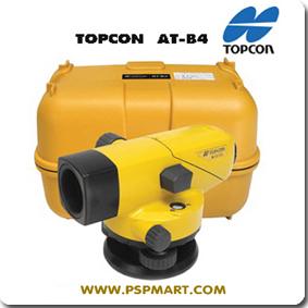 กล้องระดับอัตโนมัติ TOPCON AT-B4 กำลังขยาย 24 เท่า,กล้องระดับ,กล้อง survey,กล้องเซอร์เวย์,กล้องสำรวจ,,TOPCON,Tool and Tooling/Other Tools